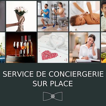 Myappart71 - L'Hotel De Ville - By Primo C0Nciergerie Mâcon Kültér fotó